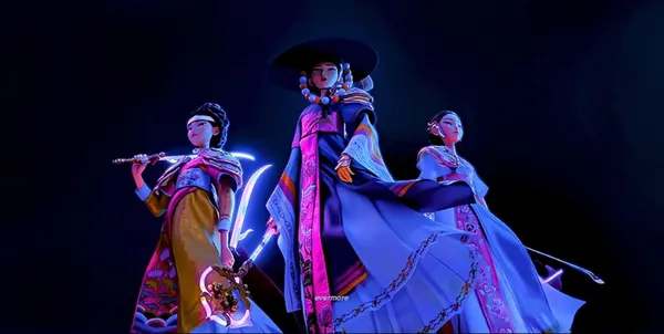 img of K-pop Demon Hunters OST Analysis|Score Suite Lyrics and Pansori-Style Vocal