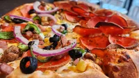 img of 상봉 맛집 <콘크리트오븐> 리뷰 - 치즈 폭탄 피자의 진수