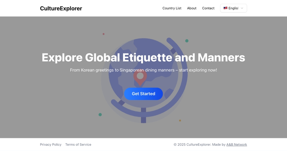 img of Learn Global Business Culture & Etiquette ｜ Introducing CultureExplorer