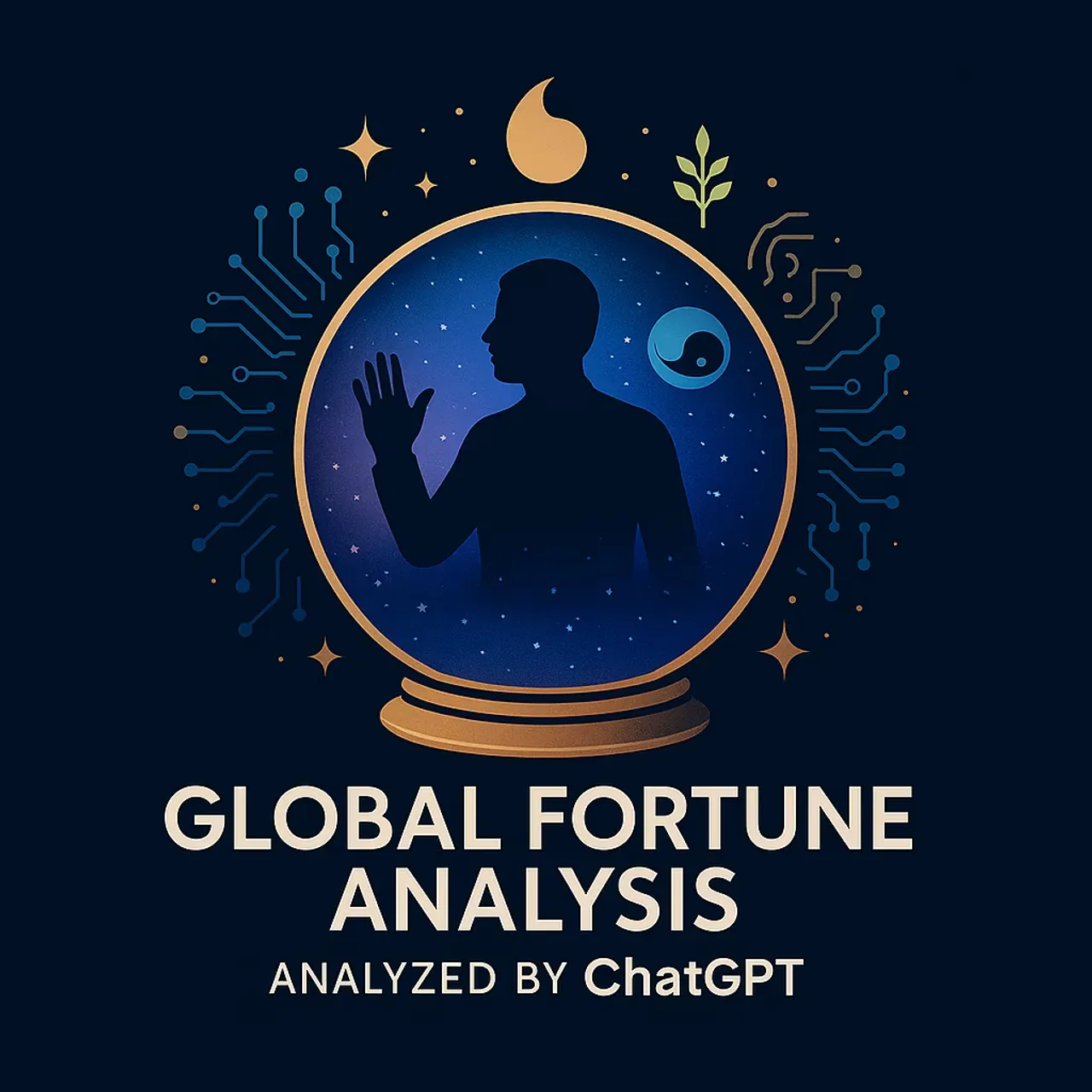 img of ChatGPT analysiert den Saju globaler Berühmtheiten: Die Geheimnisse ihres Ruhms