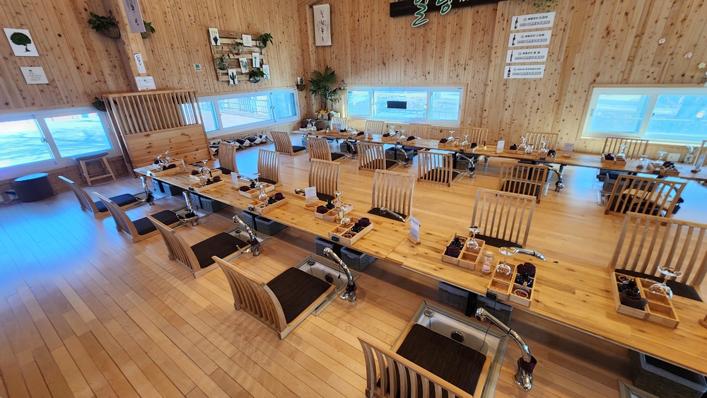img of Yemil Wine Footbath Center, Yeongwol: A Unique Wine Spa